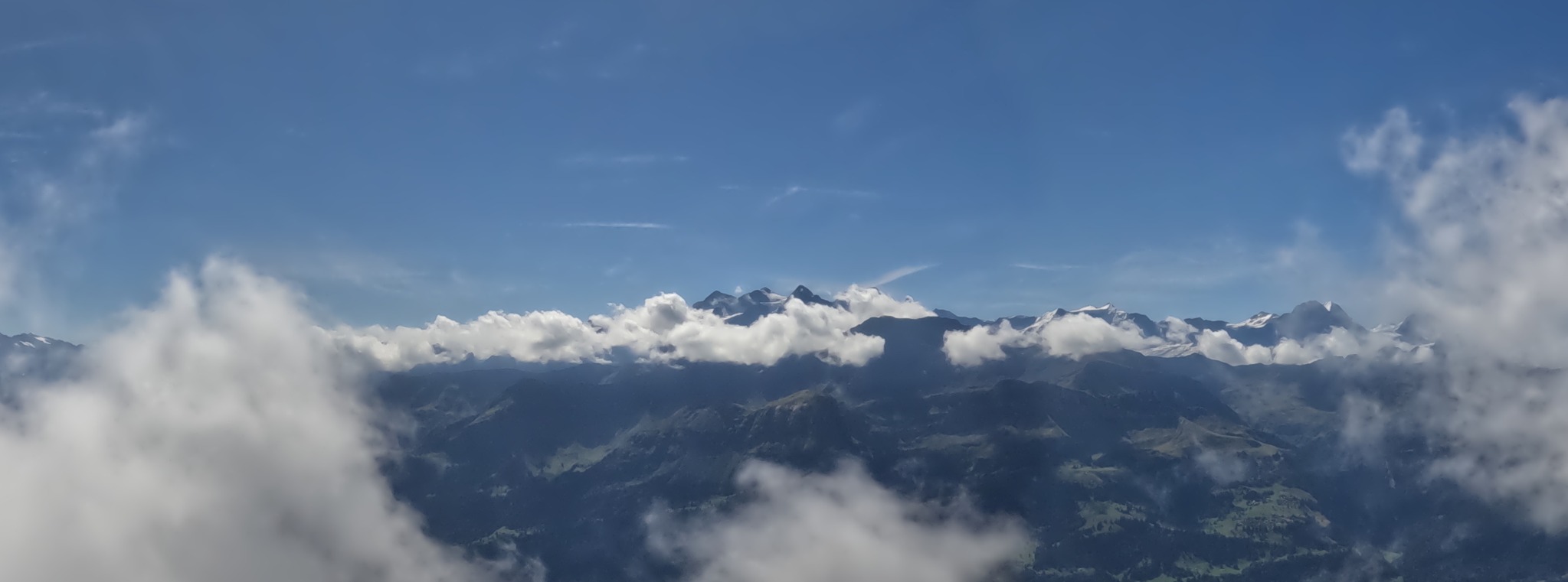 Tom's Trails panorama